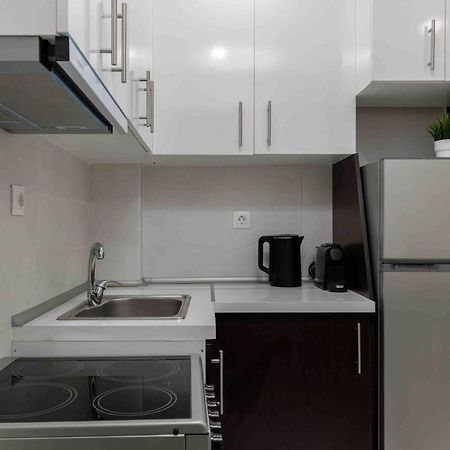 Stylish Apartment In City Center Tessalónica Exterior foto