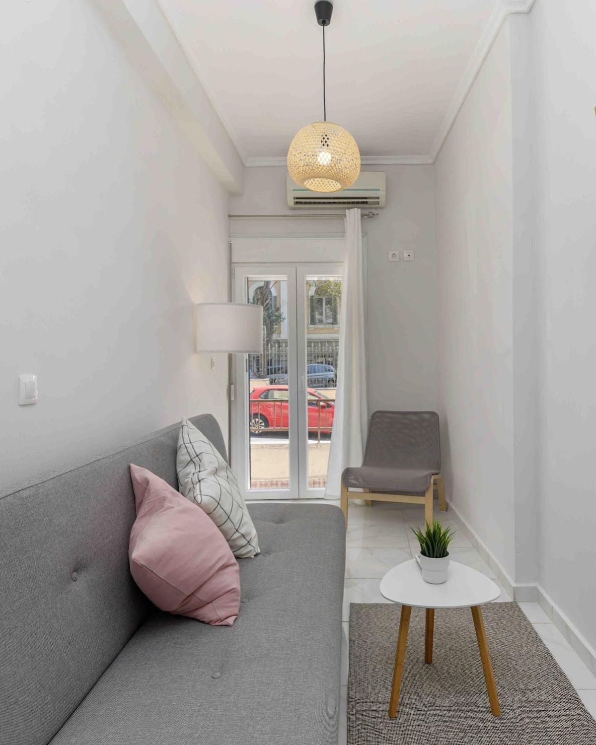 Stylish Apartment In City Center Tessalónica Exterior foto